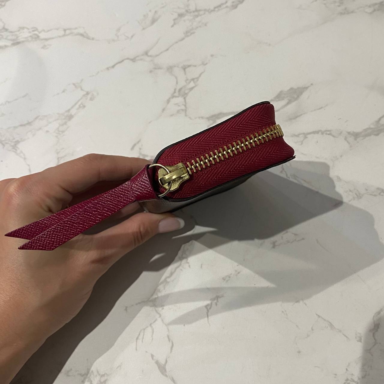 LOUIS VUITTON Monogram Zippy Multicartes Wallet