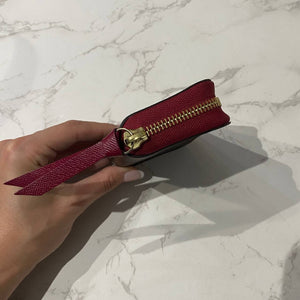 LOUIS VUITTON Monogram Zippy Multicartes Wallet